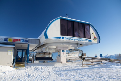 Ski areál: Zauchensee - sedačkových lanovek je tu hned několik