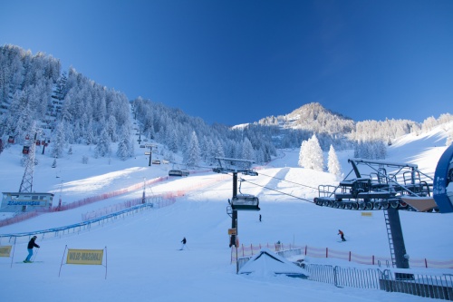 Ski areál: Zauchensee - kabinka nebo sedačka? Vyberte si!