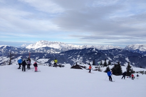 Ski areál: Flachau – Snow Space Salzburg