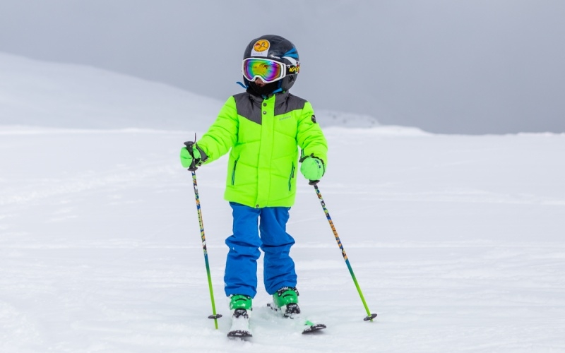 Ski areál: Goldegg