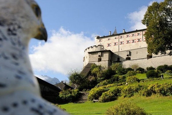 Hrad Hohenwerfen