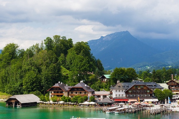 Jezero Königsee