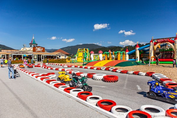 Flachau Amusement Park