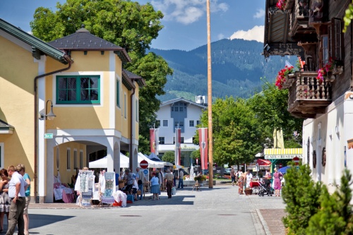 Altenmarkt 2013 - léto