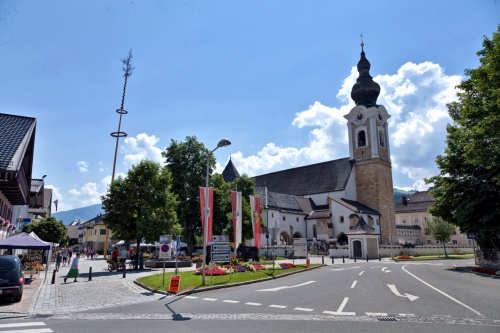 Altenmarkt 2013 - léto