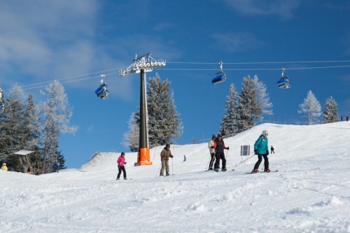 Zima 2014 v Ski Amadé