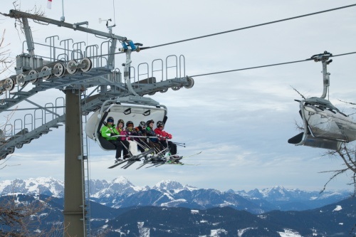 Zima 2014 v Ski Amadé