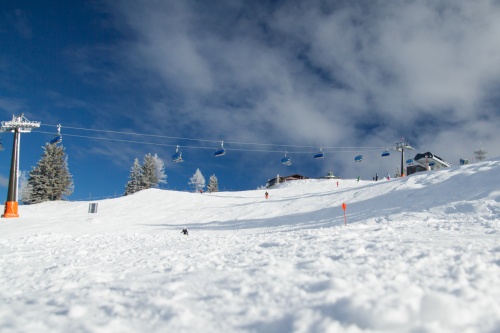 Zima 2014 v Ski Amadé