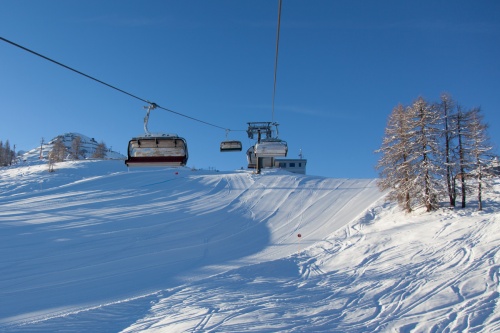 Zima 2014 v Ski Amadé