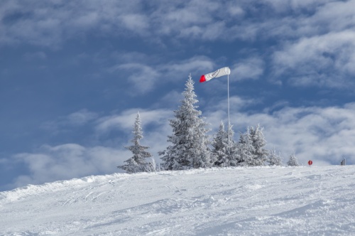 Ski areál: Schladming - Planai - když je pěkné počasí, zažijete opravdovou pohádku