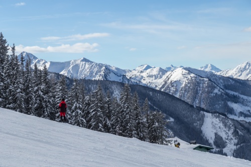 Ski areál: Schladming - Planai - ve středisku Schladming se každý rok v lednu koná světový pohár mužů v alpském lyžování