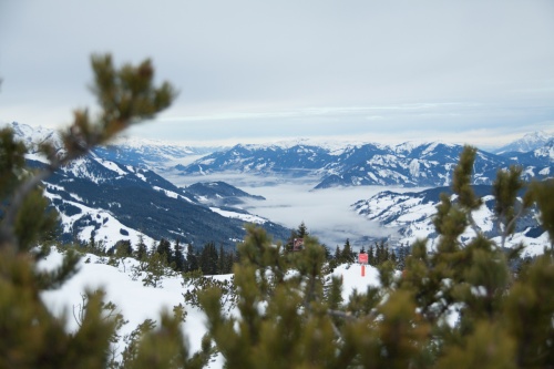 Ski areál: Wagrain – Snow Space Salzburg