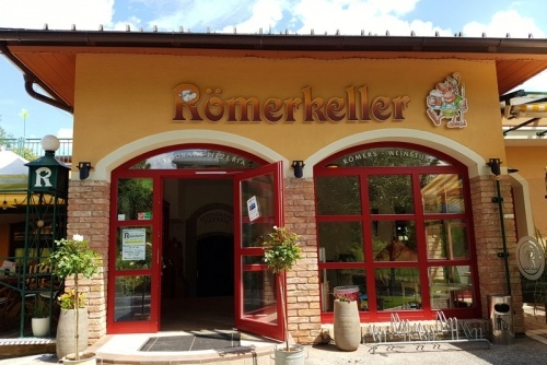 Restaurant Römerkeller - skvělá restaurace s domácí atmosférou