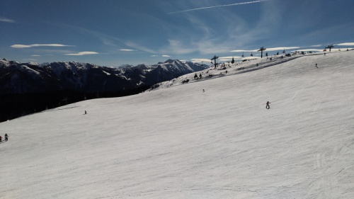 Skvělé lyžování za mimo sezónní ceny až do 22.dubna!