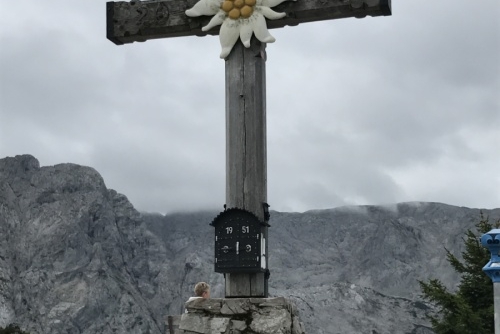 Orlí hnízdo (Kehlsteinhaus) - Kehlsteinhaus 1834 m.n.m.