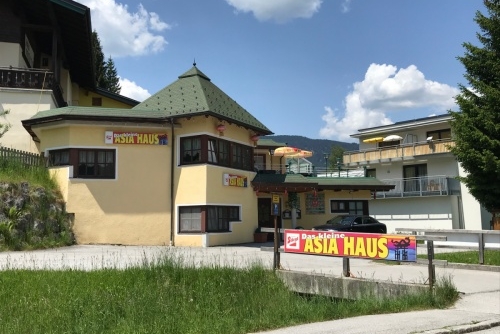 Das kleine Asia Haus