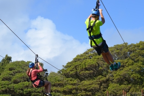 Do Gröbmingu za adrenalinovou jízdou na ZIPLINE - perfektní zábava pro celou rodinu