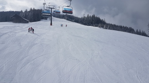 Skvělé lyžařské podmínky a LAST MINUTE 20% sleva!