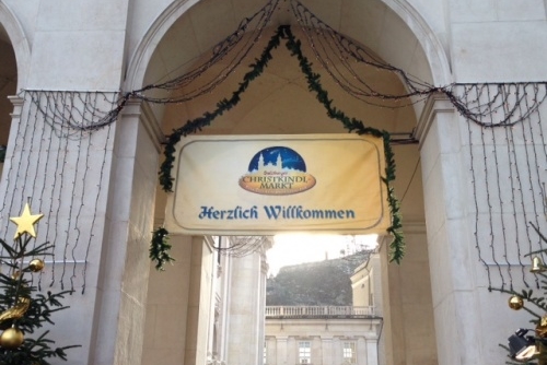 Advent v Salzburgu