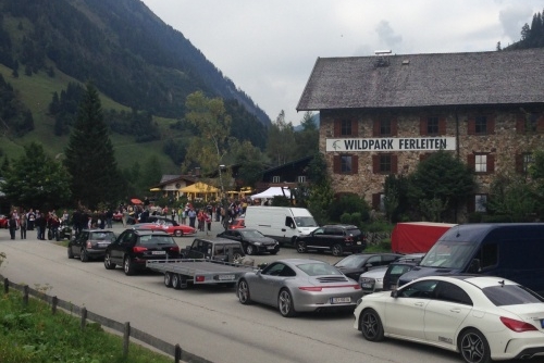 REVIVAL - INTERNATIONALER GROSSGLOCKNER GRAND PRIX 2014