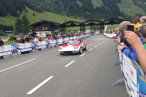 REVIVAL - INTERNATIONALER GROSSGLOCKNER GRAND PRIX 2014