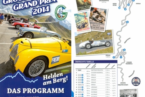 REVIVAL - INTERNATIONALER GROSSGLOCKNER GRAND PRIX 2014