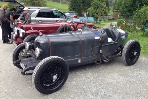 REVIVAL - INTERNATIONALER GROSSGLOCKNER GRAND PRIX 2014