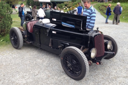 REVIVAL - INTERNATIONALER GROSSGLOCKNER GRAND PRIX 2014