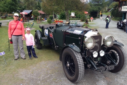 REVIVAL - INTERNATIONALER GROSSGLOCKNER GRAND PRIX 2014