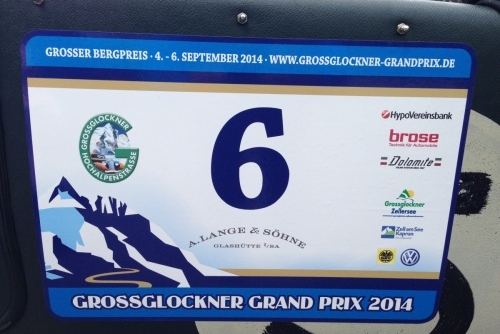 REVIVAL - INTERNATIONALER GROSSGLOCKNER GRAND PRIX 2014