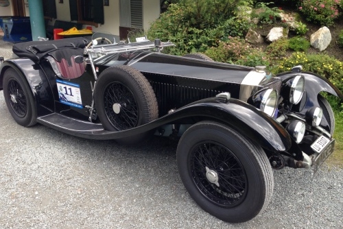 REVIVAL - INTERNATIONALER GROSSGLOCKNER GRAND PRIX 2014