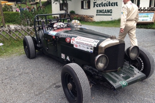 REVIVAL - INTERNATIONALER GROSSGLOCKNER GRAND PRIX 2014