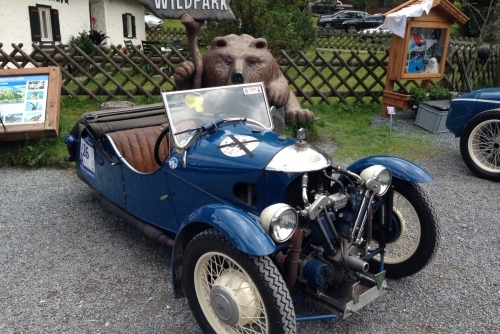 REVIVAL - INTERNATIONALER GROSSGLOCKNER GRAND PRIX 2014