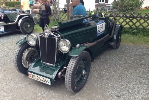 REVIVAL - INTERNATIONALER GROSSGLOCKNER GRAND PRIX 2014