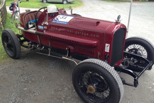 REVIVAL - INTERNATIONALER GROSSGLOCKNER GRAND PRIX 2014