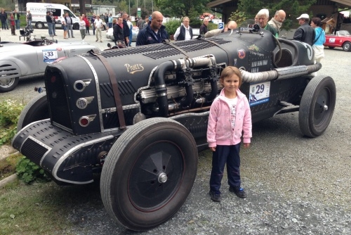 REVIVAL - INTERNATIONALER GROSSGLOCKNER GRAND PRIX 2014