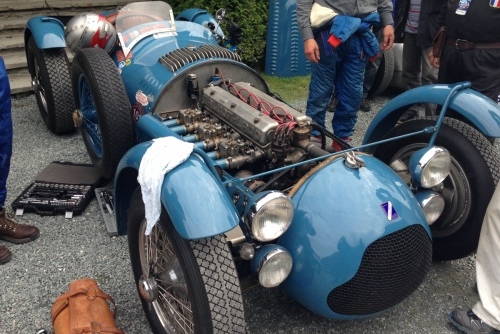 REVIVAL - INTERNATIONALER GROSSGLOCKNER GRAND PRIX 2014