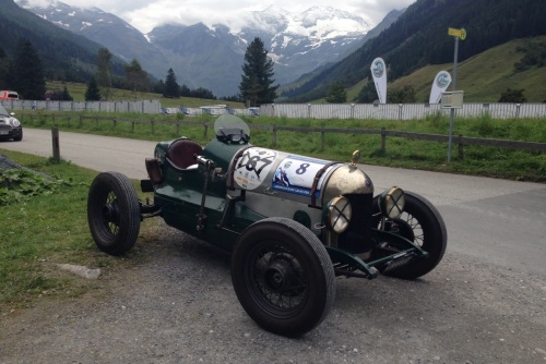 REVIVAL - INTERNATIONALER GROSSGLOCKNER GRAND PRIX 2014