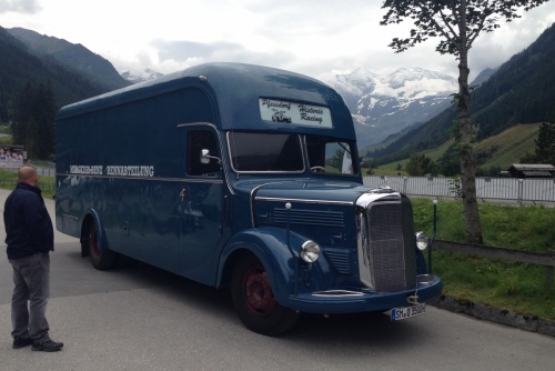 REVIVAL - INTERNATIONALER GROSSGLOCKNER GRAND PRIX 2014