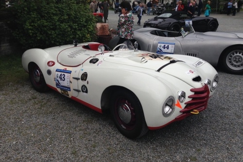 REVIVAL - INTERNATIONALER GROSSGLOCKNER GRAND PRIX 2014