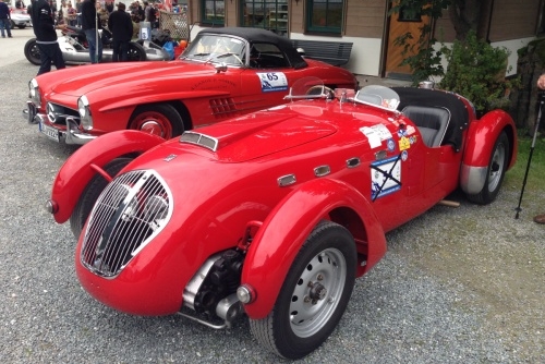 REVIVAL - INTERNATIONALER GROSSGLOCKNER GRAND PRIX 2014