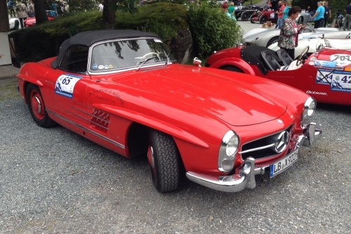 REVIVAL - INTERNATIONALER GROSSGLOCKNER GRAND PRIX 2014