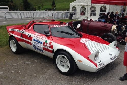 REVIVAL - INTERNATIONALER GROSSGLOCKNER GRAND PRIX 2014