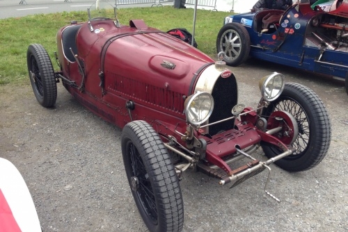 REVIVAL - INTERNATIONALER GROSSGLOCKNER GRAND PRIX 2014