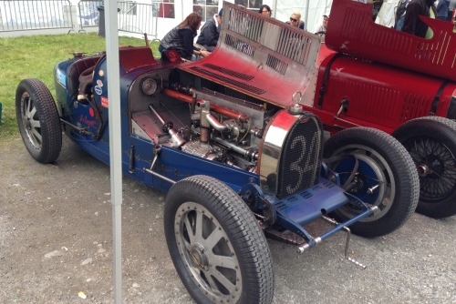 REVIVAL - INTERNATIONALER GROSSGLOCKNER GRAND PRIX 2014