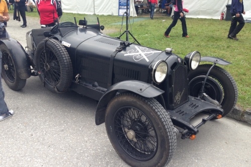 REVIVAL - INTERNATIONALER GROSSGLOCKNER GRAND PRIX 2014