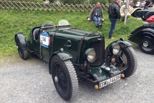 REVIVAL - INTERNATIONALER GROSSGLOCKNER GRAND PRIX 2014