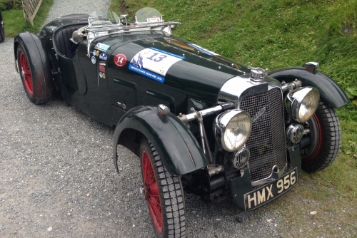 REVIVAL - INTERNATIONALER GROSSGLOCKNER GRAND PRIX 2014