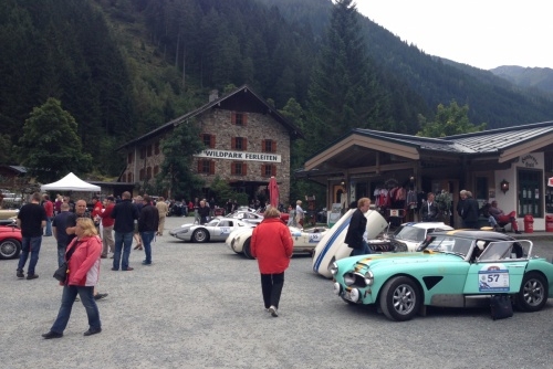 REVIVAL - INTERNATIONALER GROSSGLOCKNER GRAND PRIX 2014