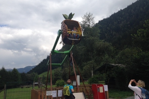 WILD & FREIZEITPARK FERLEITEN